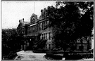 Tuskegee - a town in eastern Alabama