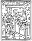 schoolman - a scholar in one of the universities of the Middle Ages
