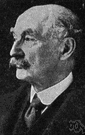 Thomas Hardy - English novelist and poet (1840-1928)