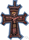 rood - representation of the cross on which Jesus died