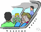 wide-body aircraft - a commercial airliner with two aisles