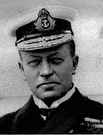 admiral - the supreme commander of a fleet