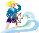 steersman