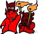 infernal region