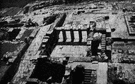 Cnossus - an ancient town on Crete where Bronze Age culture flourished from about 2000 BC to 1400 BC