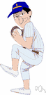 baseball season - the season when baseball is played