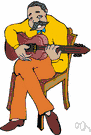 musical style - an expressive style of music