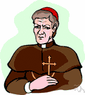 religious leader - leader of a religious order