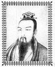 K'ung Futzu - Chinese philosopher whose ideas and sayings were collected after his death and became the basis of a philosophical doctrine known a Confucianism (circa 551-478 BC)