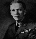 George Marshall - United States general and statesman who as Secretary of State organized the European Recovery Program (1880-1959)