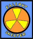 radioactive dust - the radioactive particles that settle to the ground after a nuclear explosion