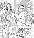 Pasch - the Jewish feast of the Passover
