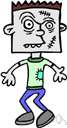 marred - blemished by injury or rough wear