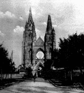 Soissons - a battle in World War I (May 1918)