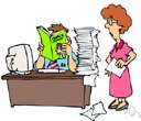 heedlessness - the trait of forgetting or ignoring your responsibilities