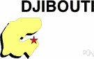capital of Djibouti - port city on the Gulf of Aden