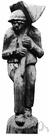 hod carrier - a laborer who carries supplies to masons or bricklayers