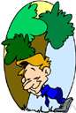 tree hugger - derogatory term for environmentalists who support restrictions on the logging industry and the preservation of forests