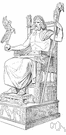 Pheidias - ancient Greek sculptor (circa 500-432 BC)