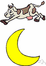 nursery rhyme - a tale in rhymed verse for children
