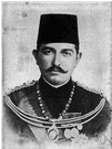 khedive - one of the Turkish viceroys who ruled Egypt between 1867 and 1914