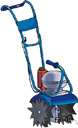 aerator - an apparatus for exposing something to the air (as sewage)