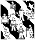 diversity - noticeable heterogeneity