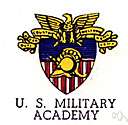 US Military Academy - a school for training men and women to become officers in the United States Army