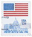 Washington D.C. - the capital of the United States in the District of Columbia and a tourist mecca