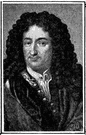 Gottfried <b>Wilhelm Leibniz</b> - German philosopher and mathematician who thought <b>...</b> - 69FA2-gottfried-wilhelm-leibniz