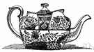 Josiah Spode - English potter who started a pottery famous for its bone china (1754-1827)