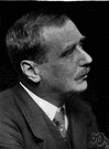 H. G. Wells - prolific English writer best known for his science-fiction novels
