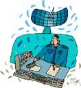 spy satellite - a satellite with sensors to detect nuclear explosions