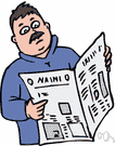 news article - an article reporting news