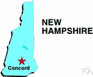 capital of New Hampshire - capital of the state of New Hampshire ...