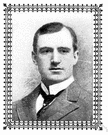 Charles Dana Gibson - United States illustrator remembered for his creation of the `Gibson girl' (1867-1944)