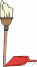 cleaning implement - any of a large class of implements used for cleaning