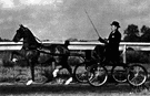 hackney carriage - a carriage for hire