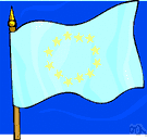 European Community - an international organization of European countries formed after World War II to reduce trade barriers and increase cooperation among its members