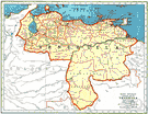 Maracay - a city in north central Venezuela