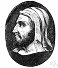 Plutarch - Greek biographer who wrote Parallel Lives (46?-120 AD)