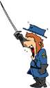 battle cry - a yell intended to rally a group of soldiers in battle