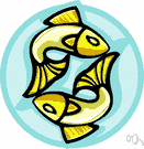 fish - the twelfth sign of the zodiac