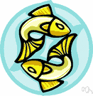 Pisces the Fishes - the twelfth sign of the zodiac