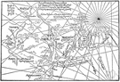 New Amsterdam - a settlement established by the Dutch near the mouth of Hudson River and the southern end of Manhattan Island