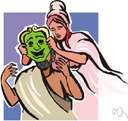 Thalia - (Greek mythology) the Muse of comedy and pastoral poetry