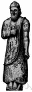 Cypriote - a native or inhabitant of Cyprus
