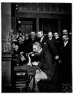 George Meany - United States labor leader who was the first president of the AFL-CIO (1894-1980)