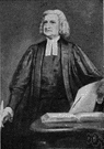 Charles Wesley - English clergyman and brother of John Wesley who wrote many hymns (1707-1788)