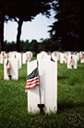 Memorial Day - legal holiday in the United States, last Monday in May